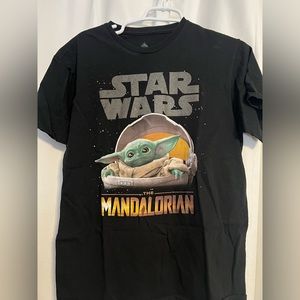 NWOT Disney Star Wars The Mandalorian t-shirt | Medium